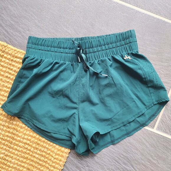 Joy Lab Green Shorts Size XS - Picture 2 of 4
